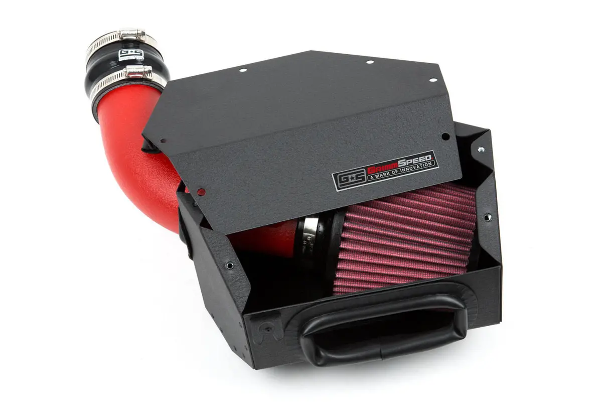 Grimmspeed Red Cold Air Intake For 2013+ Brz/Fr-S/86 1