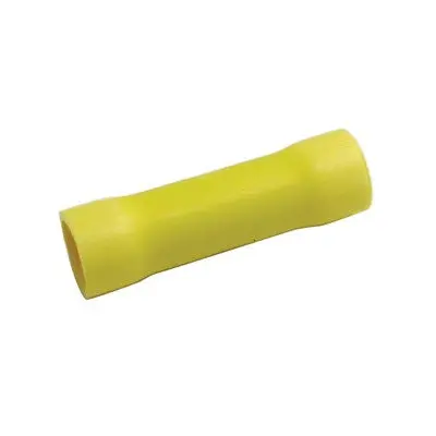 Insulated Butt Crimp Connector, 12-10 Awg, Pkg/25 (1900-14) 1