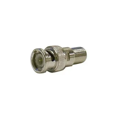 Bnc Plug To F Jack (193-005-1) 1