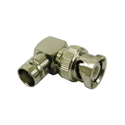 Bnc Plug To Bnc Jack, Right Angle (193-205-1) 1