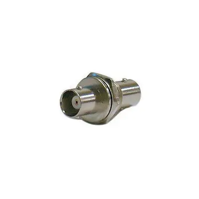 Bnc Jack To Bnc Jack, Chassis Bulkhead (193-215-1) 1