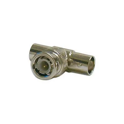 Bnc Plug To 2 Bnc Jacks, Pkg/10 (193-305-10) 1