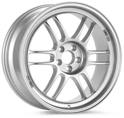 Enkei Rpf1 17X7.5 (+48) 5X112 Silver 1
