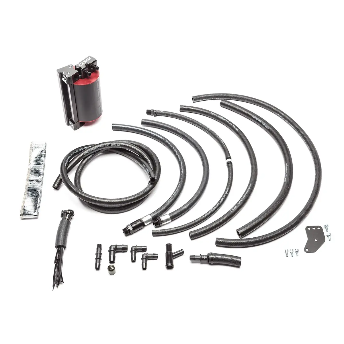 Cobb Tuning Air/Oil Separator For 2006-2007 Wrx / 2004-2007 Sti 1