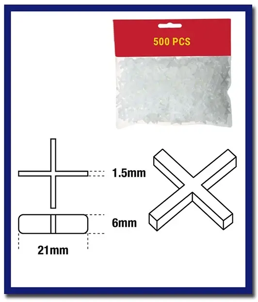Dta Deep Spacers 1.5Mm - 1 Pack 1