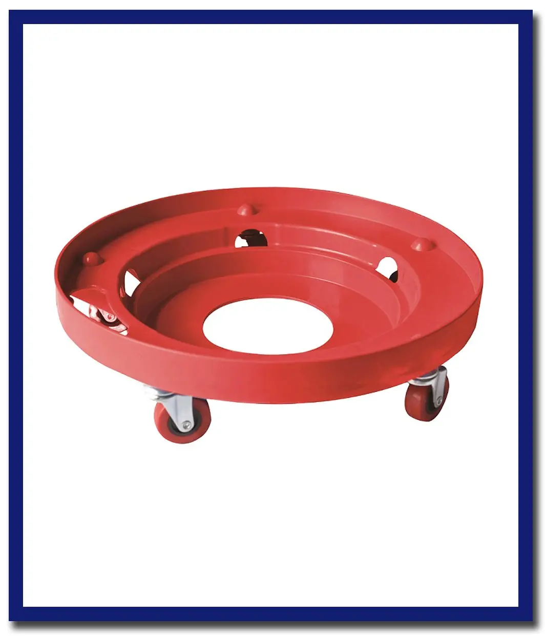 Dta Bucket Dolly With Wheels (1 Pc) 1