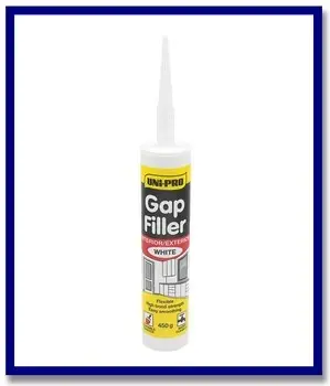 Uni-Pro Gap Filler - 1 Tube (450Gm) 1