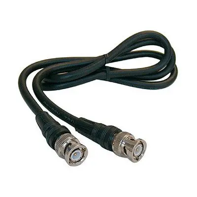 Bnc Cable Rg59u - Nickel, 6Ft (200-406) 1