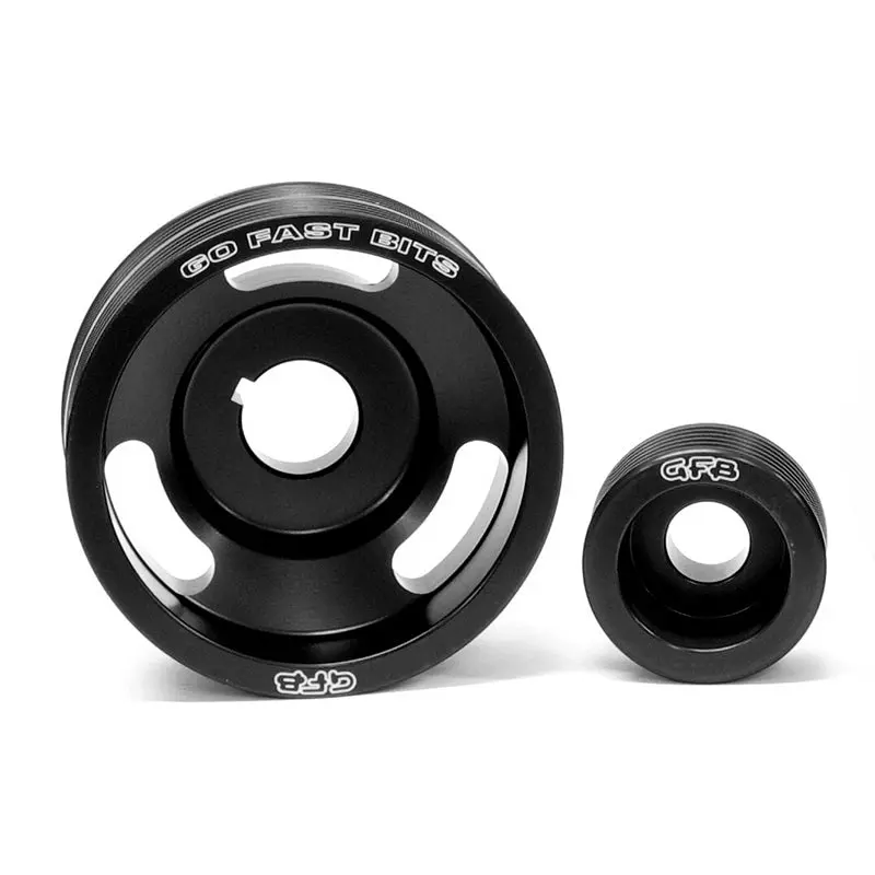 Gfb2001 Underdrive Pulley Kit Wrx/Sti My94-07 Forester My98-07 Legacy My03-07 1