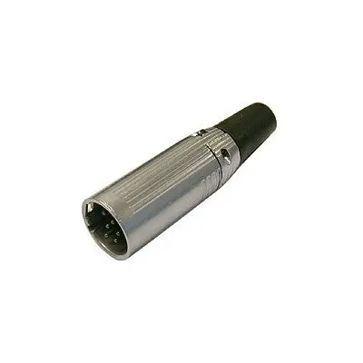 Xlr Inline - 6 Pin Male (2016) 1