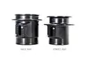 2017+ Honda Civic Type-R Fk8 High Volume Intake Maf Housing Conversion Kit, Prl Turbo Inlet Pipe To Race Maf Housing 1