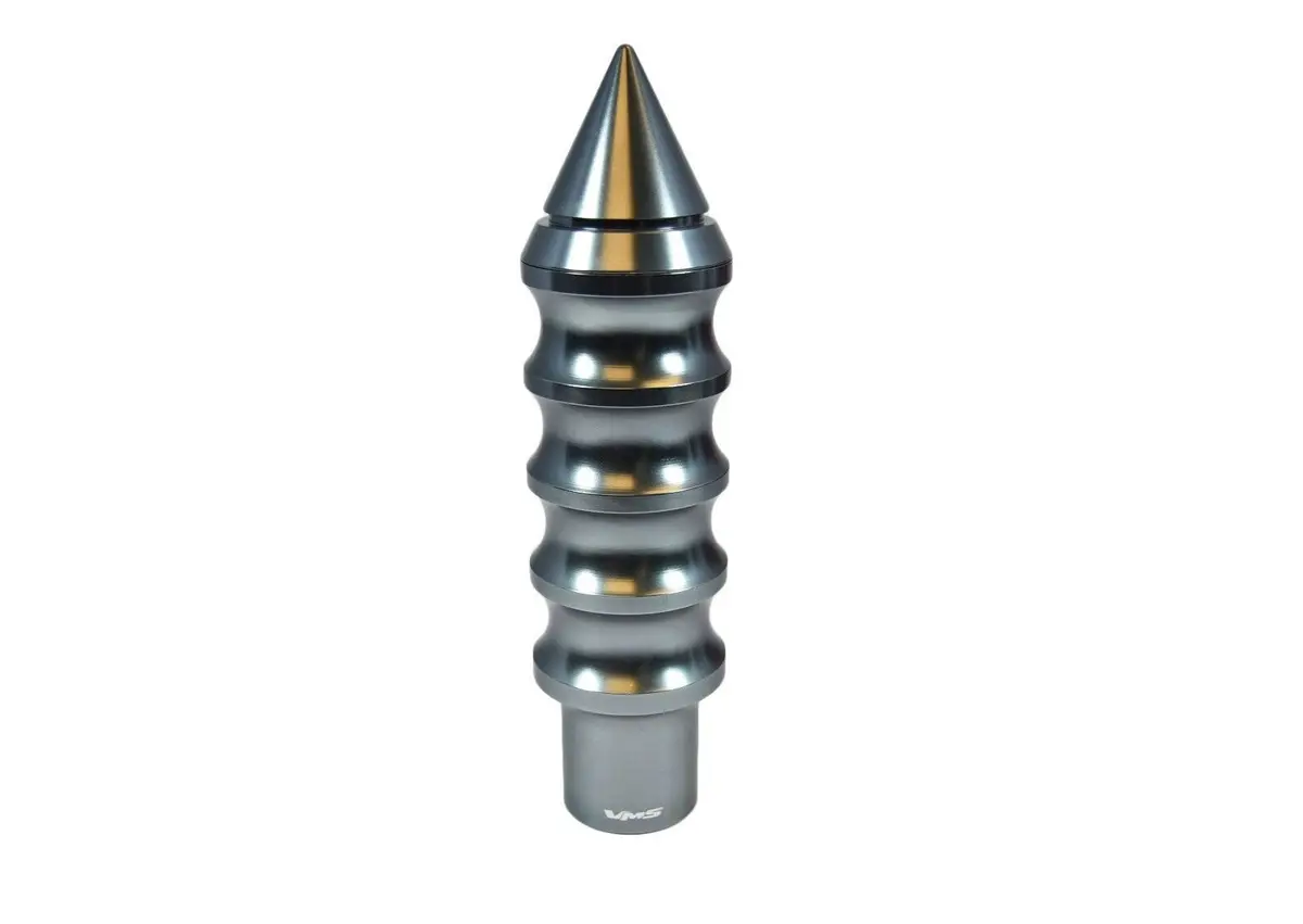 Gunmetal Vms Spike Shiftknob 1