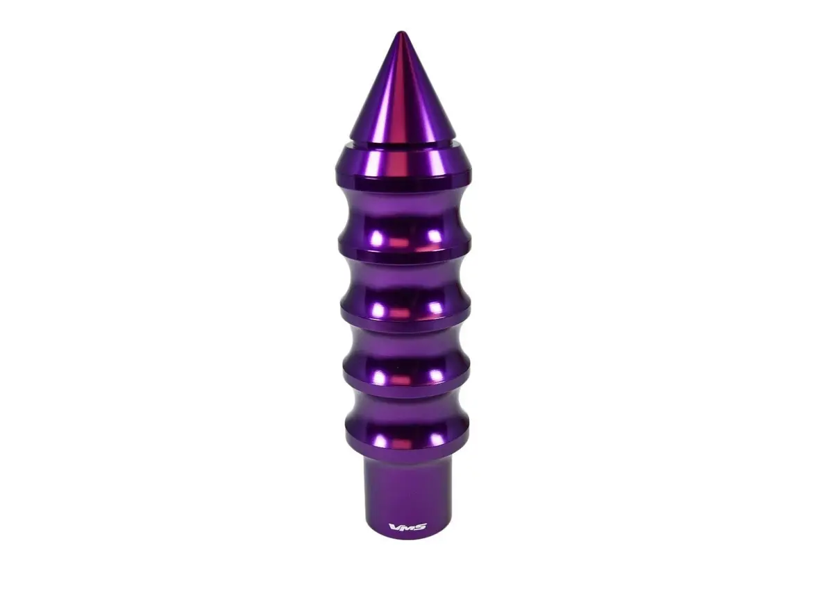 Purple Vms Spike Shiftknob 1