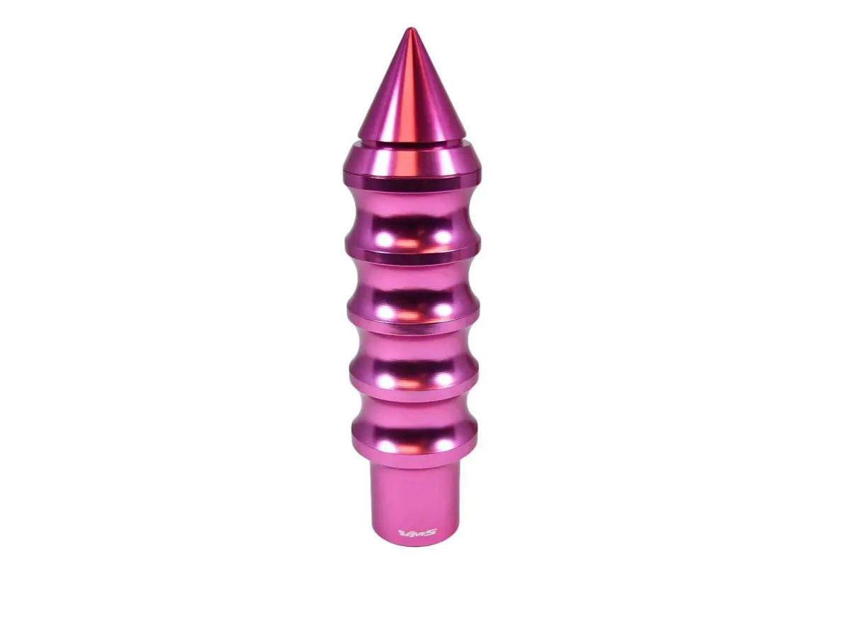 Pink Vms Spike Shiftknob 1