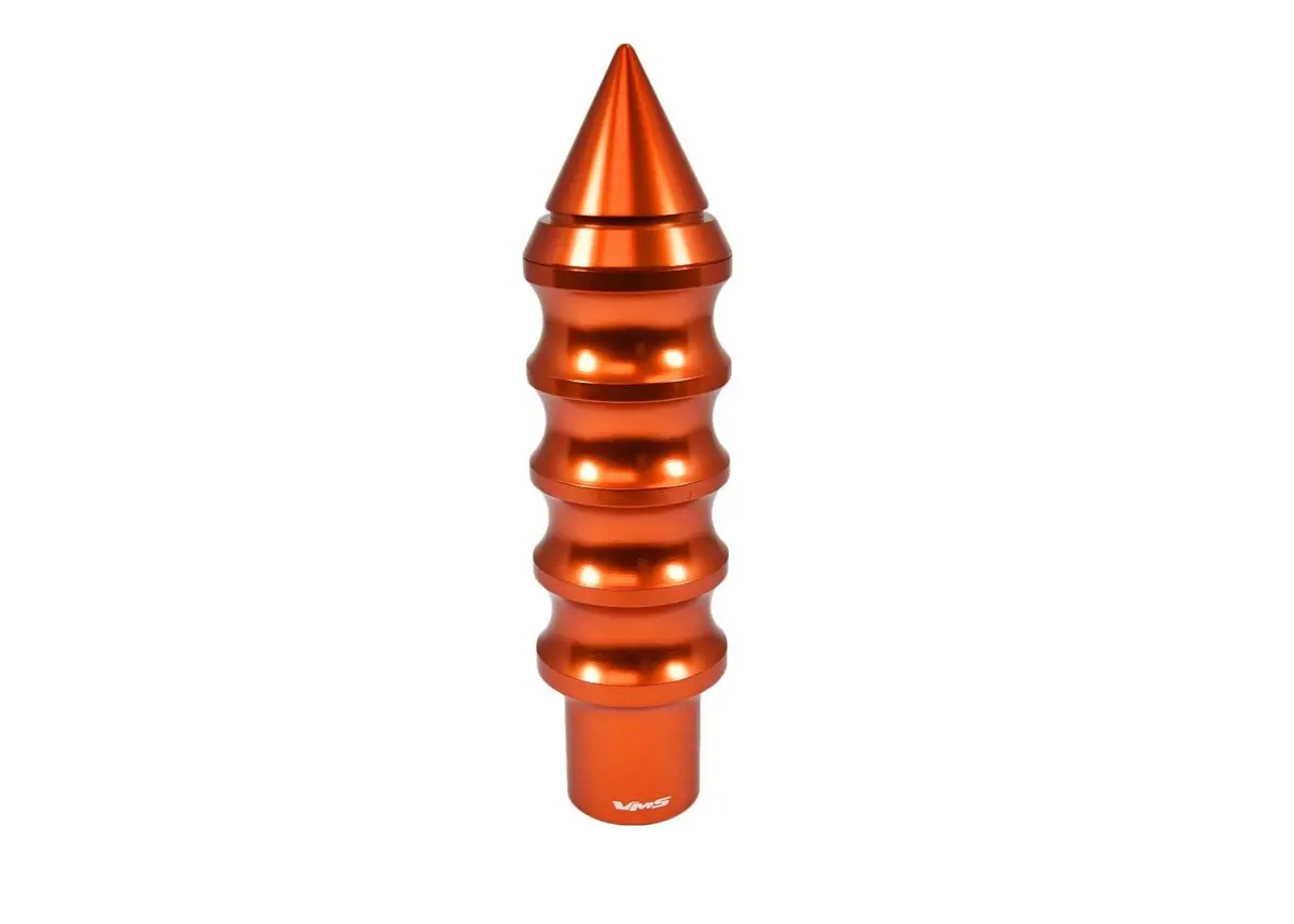 Orange Vms Spike Shiftknob 1