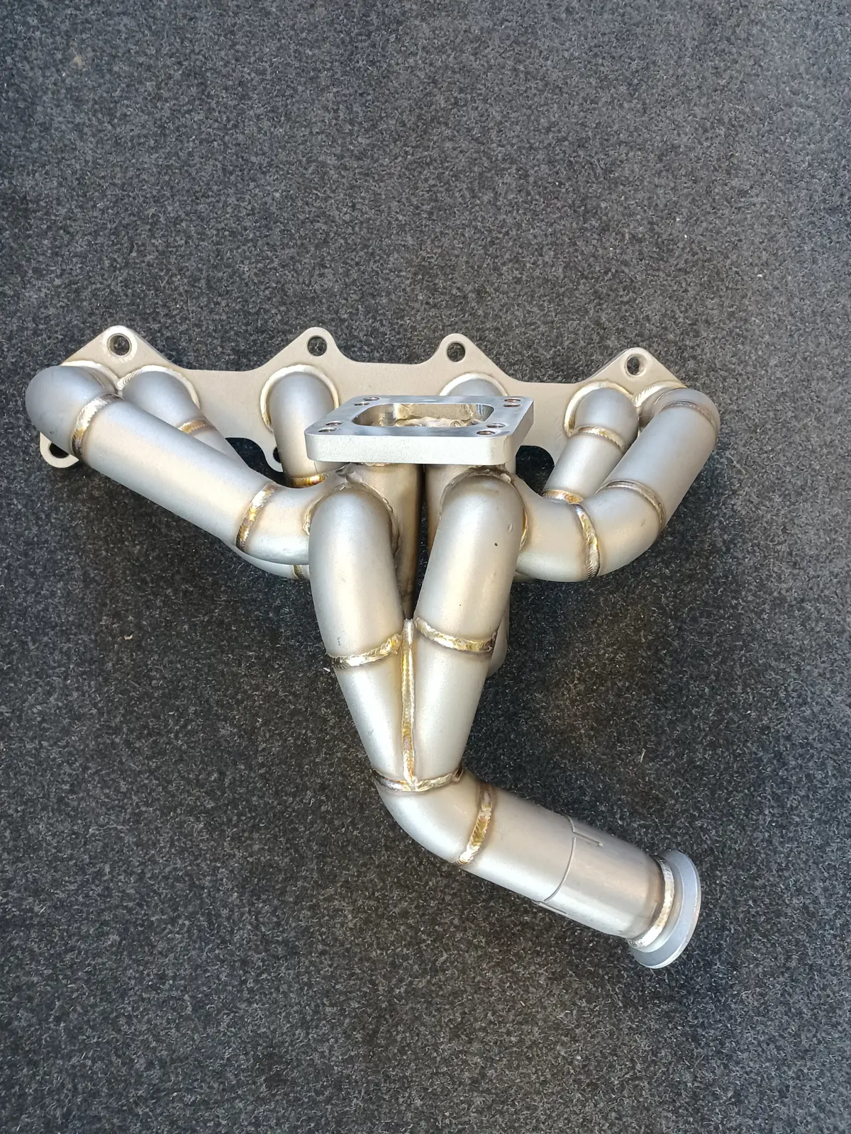 1Jzgte Vvti Top Mount Manifold 1