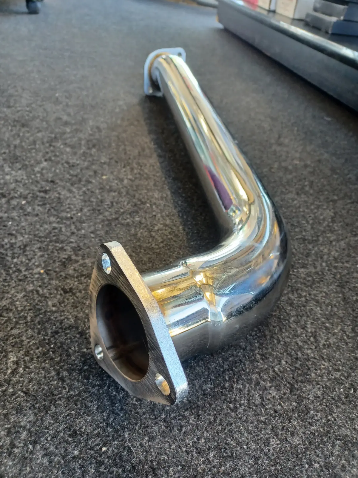 Nissan Skyline R33 Front Pipe 1