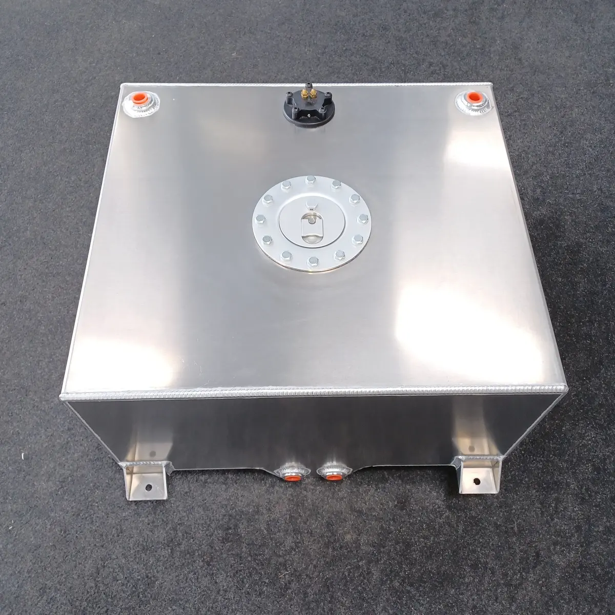 Srp 15 Gallon / 56 Litre Fuel Cell - Foam Filled With Sender 1