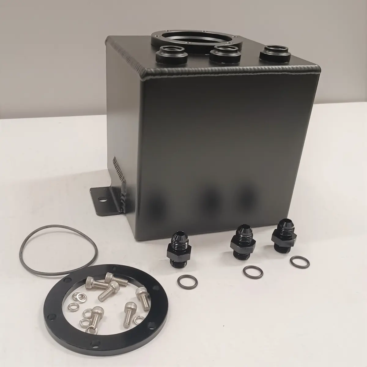 Single Fuel Pump Surge Tank - Suit 044 Style Pump 1