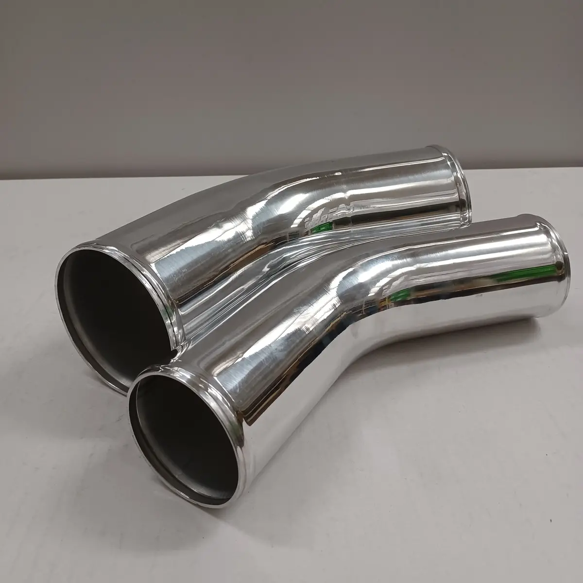 Alloy Pipe 45 Degree 300Mm 1