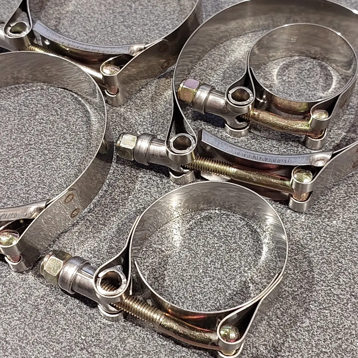 Hose Clamp T Bolt Srp 1