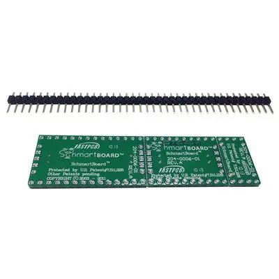 Schmartboard® Ez Breakout Board Set - Soic (0.65Mm) To Dip Adapters, 3/Pkg (204-0006-01) 1