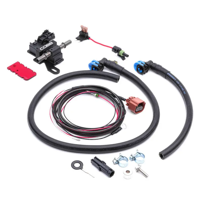 Cobb Vw Gti & Golf R (Mk7/7.5) / Jetta (A7) Gli / Audi A3/S3 (8V) Flex Fuel Upgrade Kit 1