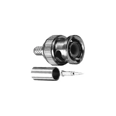 Bnc Plug Crimp, Rg174 (21-344-1) 1