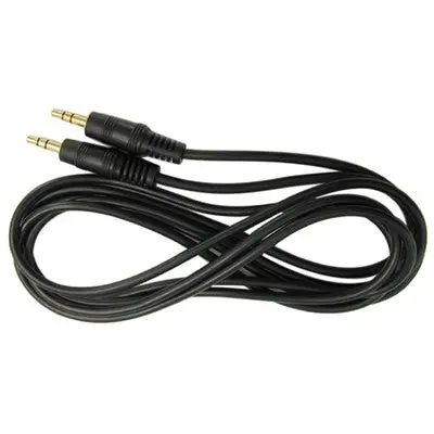 3.5Mm Stereo Plug To 3.5Mm Plug - Gold, 25Ft (210-348) 1
