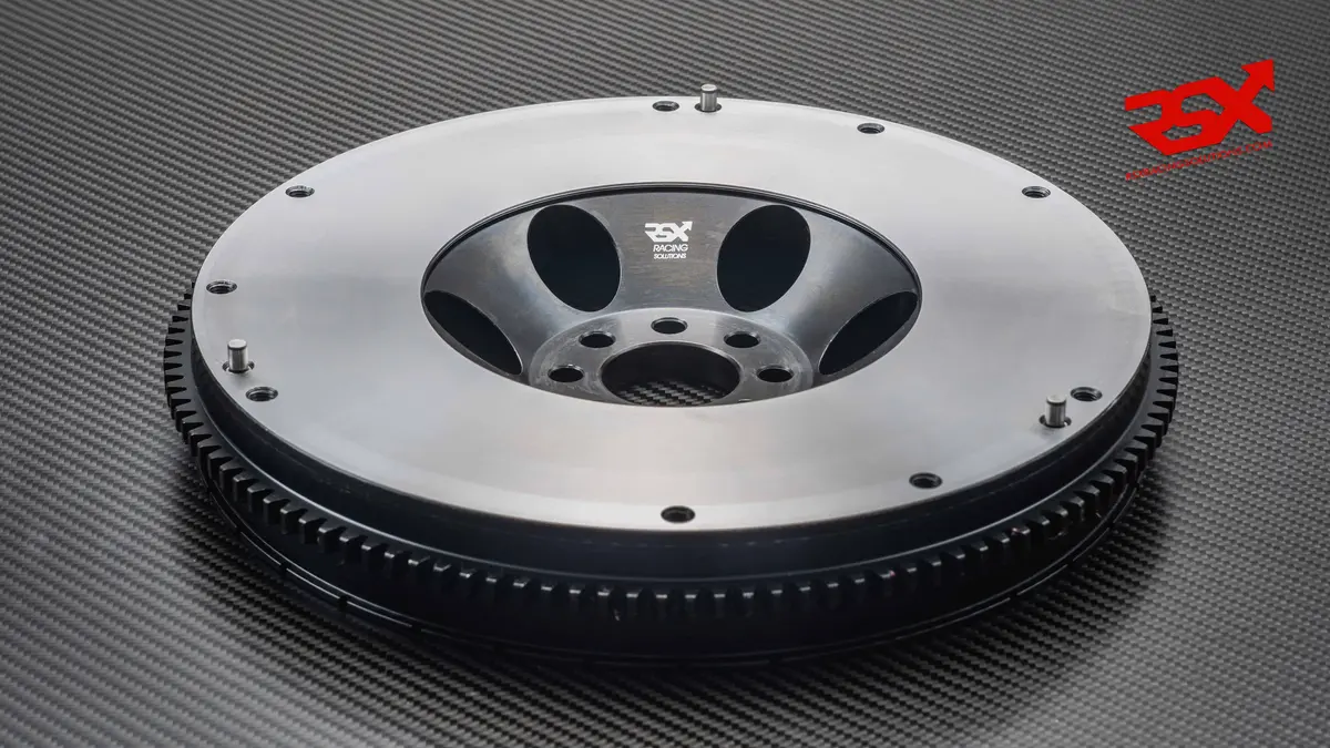 Volante Del Motor Para Nissan 350Z For Vq35de 250Mm | Rsx Racing Solutions 1