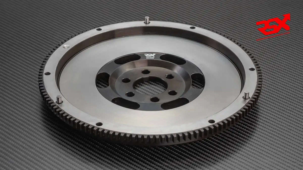 Volante De Motor Ultra Ligero Para Vag  1.8T/2.0 16V Embragues Oem | Rsx Racing Solutions 1