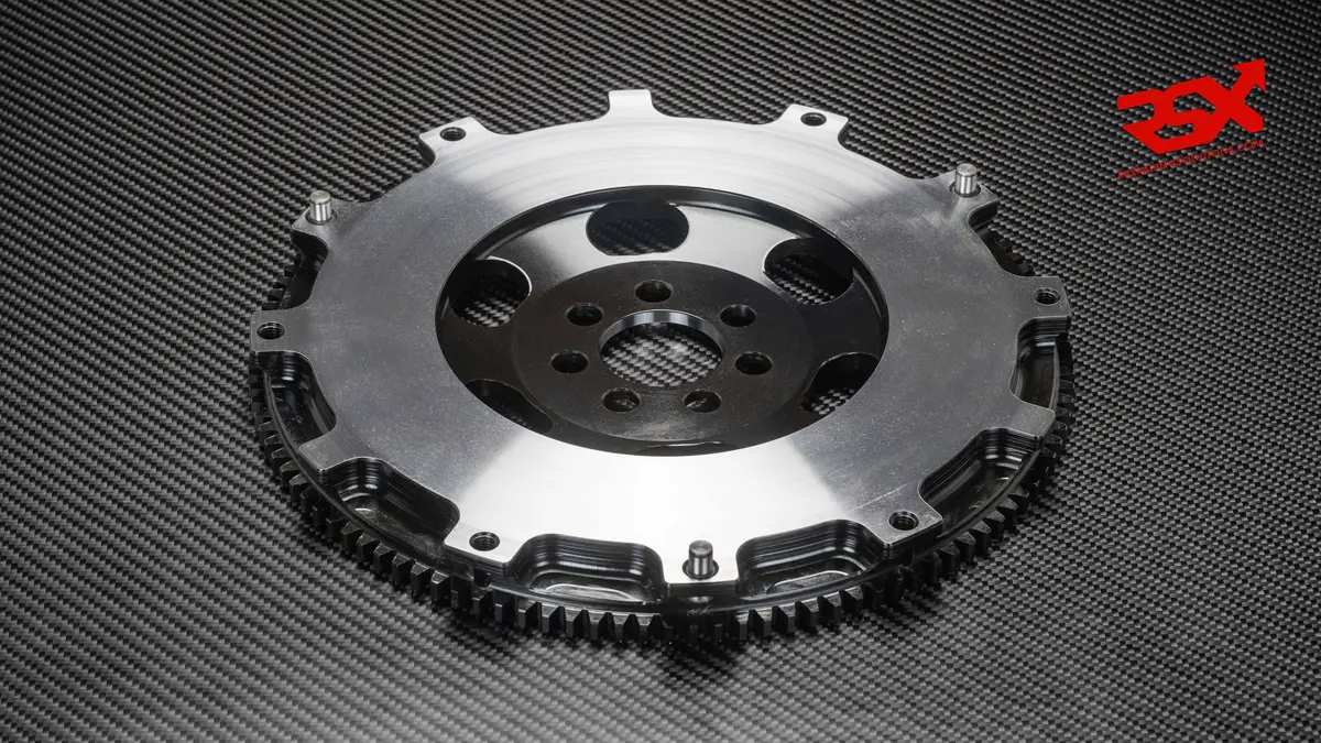 Volante Del Motor Para Mitsubishi Lancer Evo X | Rsx Racing Solutions 1