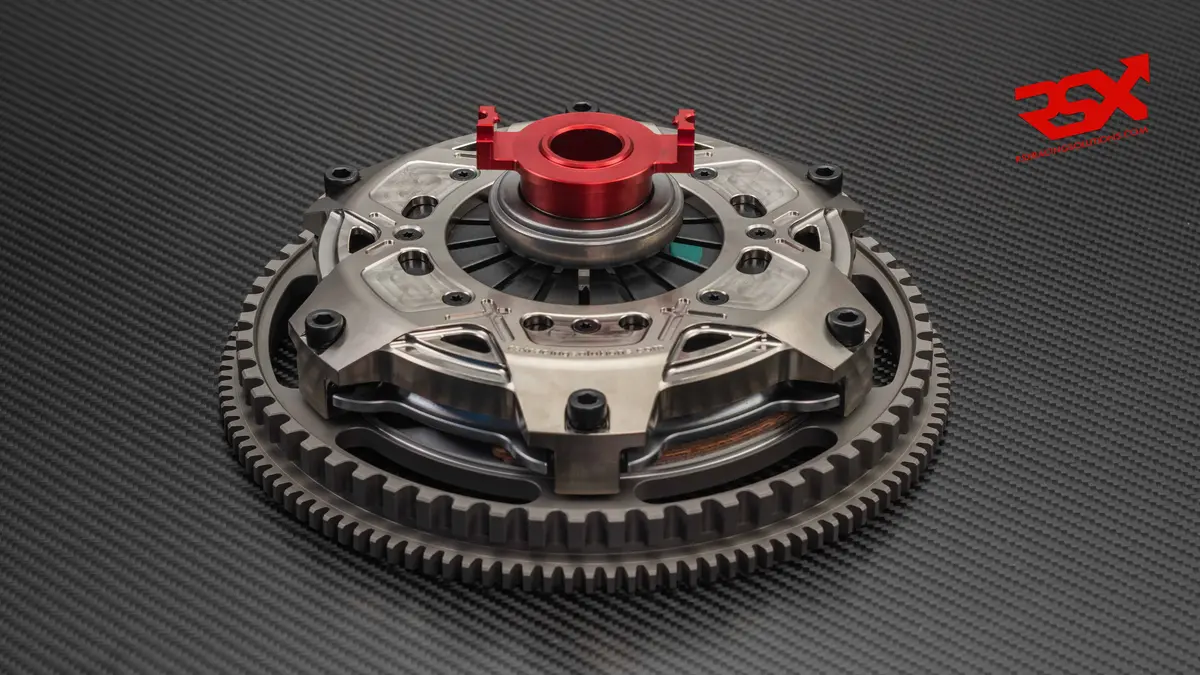 Kit De Embrague Monodisco Para Psa Motor Tu5 | Rsx Racing Solutions 1