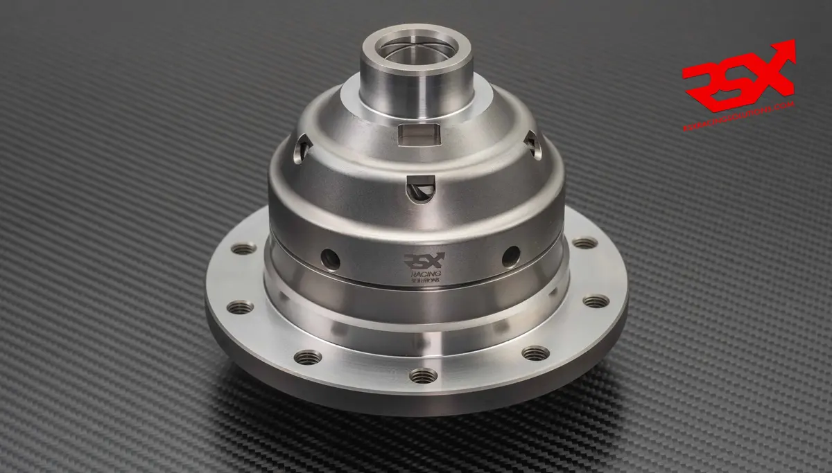 Autoblocante Torsen Cajas Getrac 285 6 Velocidades | Rsx Racing Solutions 1