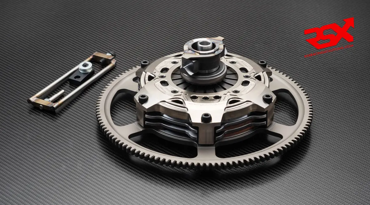 Kit De Embrague 184Mm Bidisco Para Subaru Gdb | Rsx Racing Solutions 1