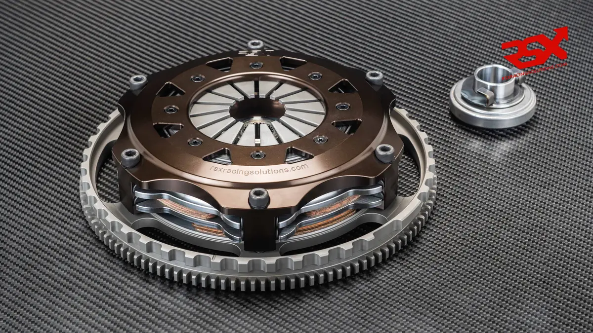 Kit De Embrague 184Mm Para Renault R5 Gtt | Rsx Racing Solutions 1