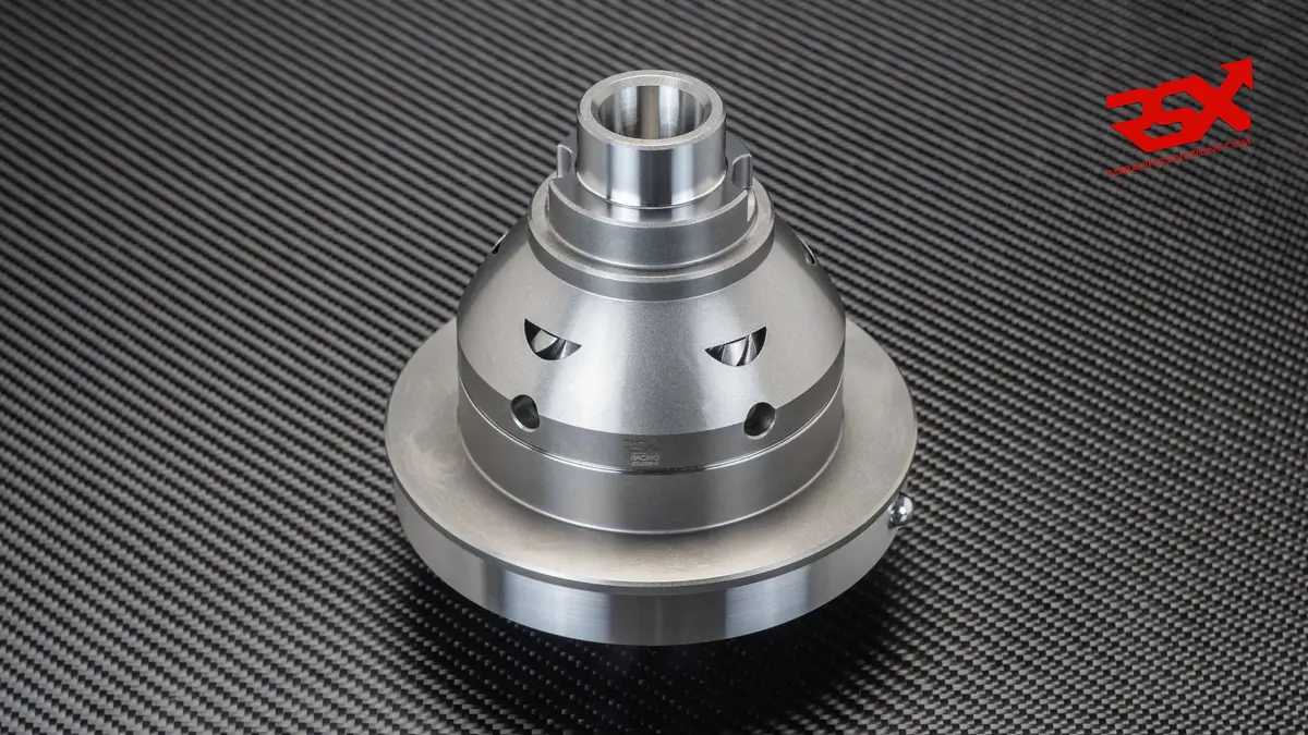 Autoblocante Torsen Para Renault Clio Jh3 - Jhq - Jr5 | Rsx Racing Solutions 1
