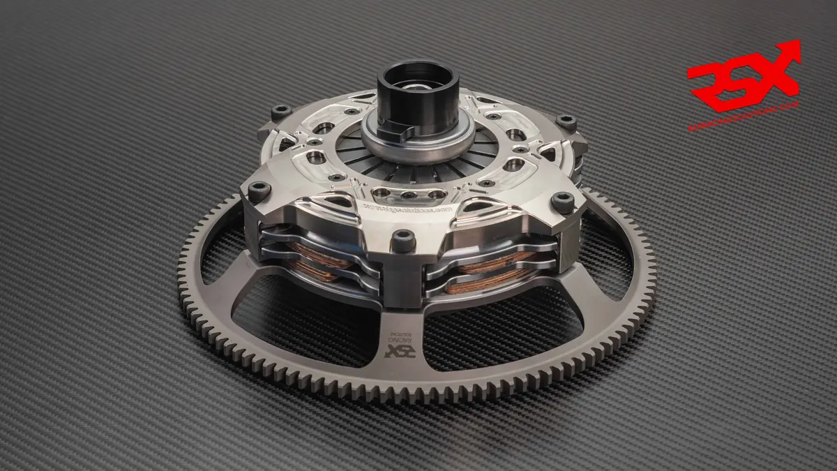 Kit De Embrague 184Mm Ultraligero Bidisco Para Bmw M3 E36/E46 | Rsx Racing Solutions 1