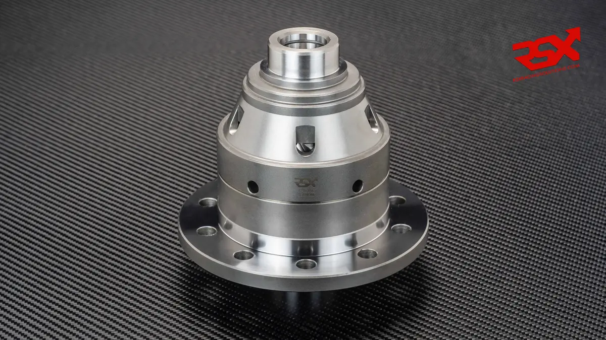 Autoblocante Torsen Para Bmw E30/E36 188 | Rsx Racing Solutions 1
