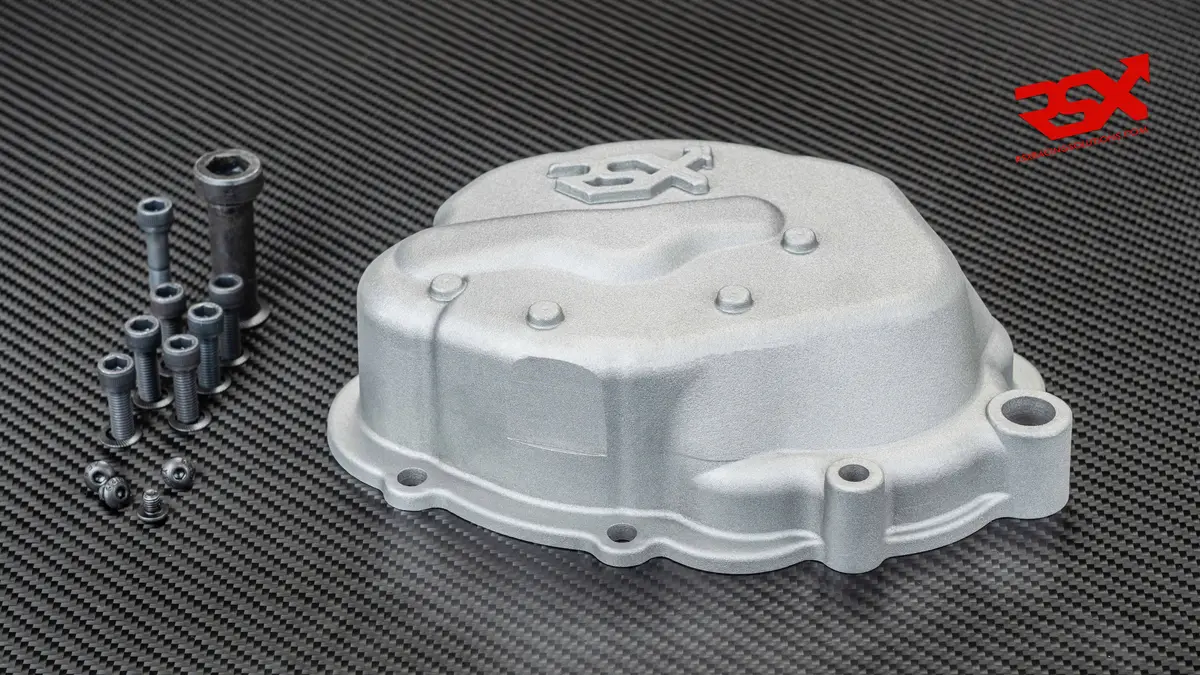 Cárter Para Las Cajas Be De Psa | Rsx Racing Solutions 1