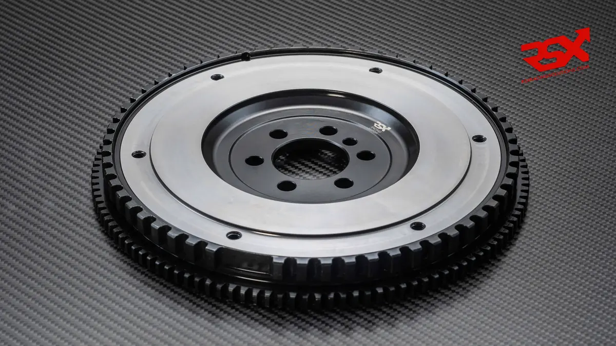 Volante De Motor Para Psa Tu5jp 184 Mm | Rsx Racing Solutions 1