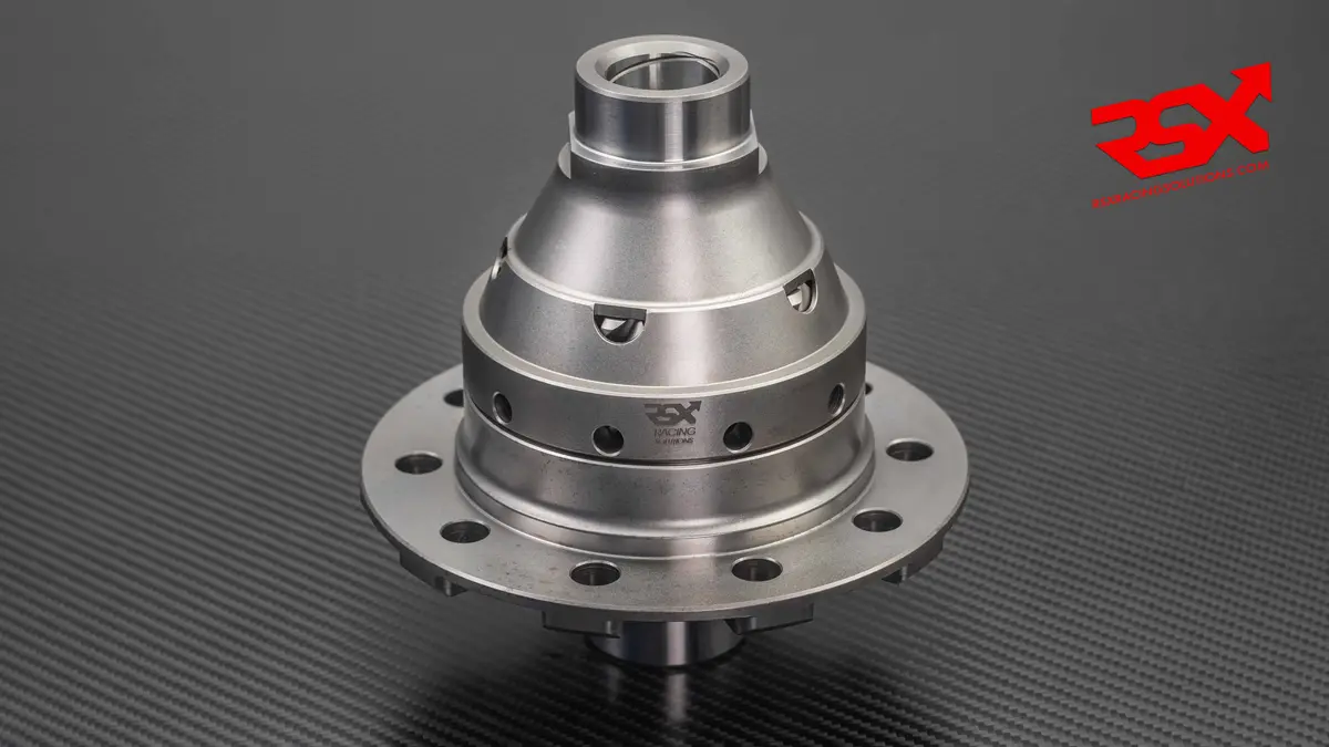 Autoblocante Torsen Aligerado Para Bmw E87/E90/E92 188L | Rsx Racing Solutions 1