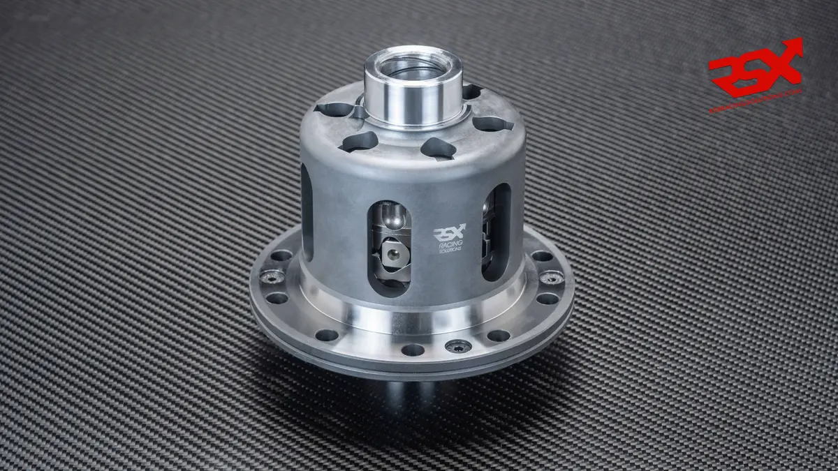 Autoblocante De Láminas Para Mazda Mx5 Nc05-15   | Rsx Racing Solutions 1