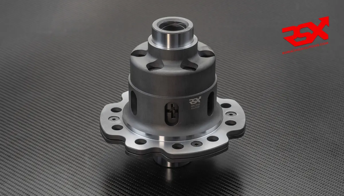 Autoblocante De Láminas Para Bmw E39 E46 188L | Rsx Racing Solutions 1