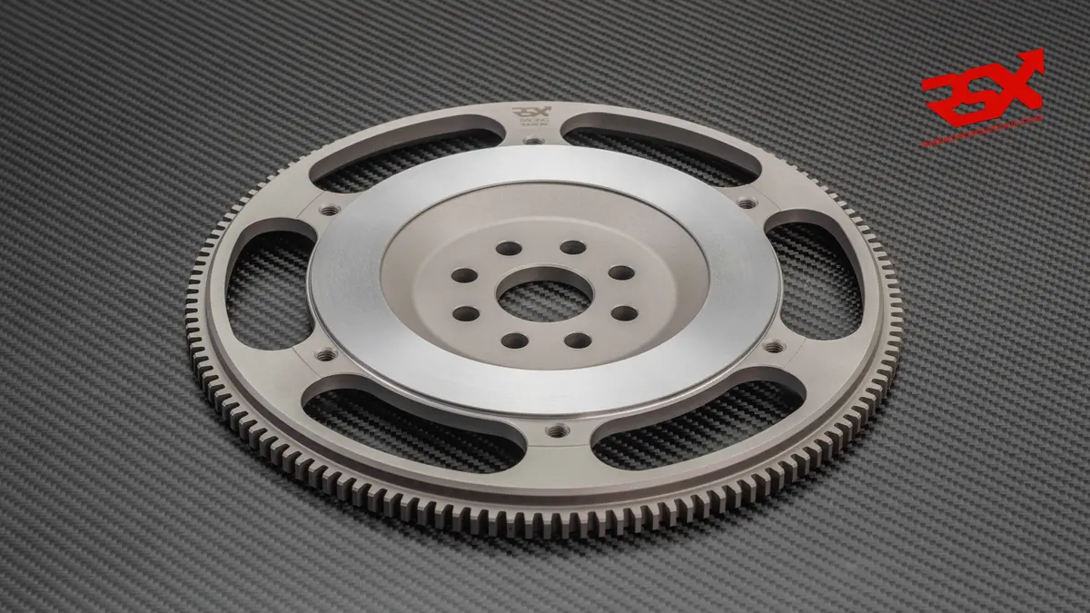 Volante De Motor Para  Opel C20xe | Rsx Racing Solutions 1