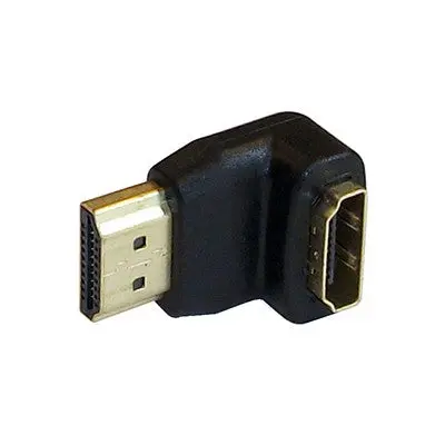 Hdmi M-F, Right Angle Adapter (214-7010A) 1