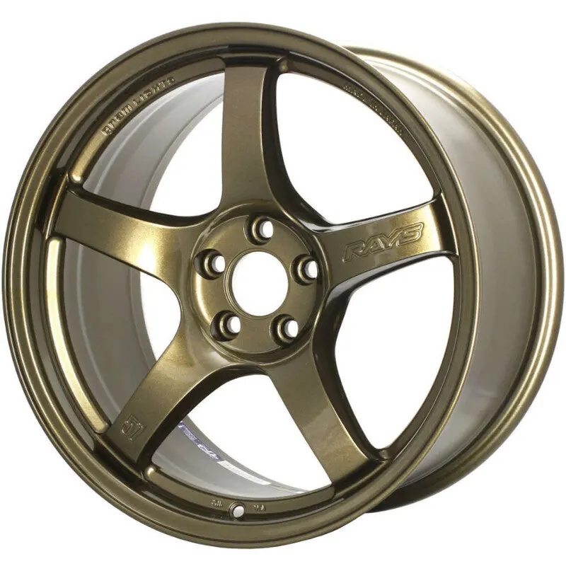 Gram Lights 57Cr 19X10.5 +35 5X112 Bronze 2 Wheel (Special Order) 1