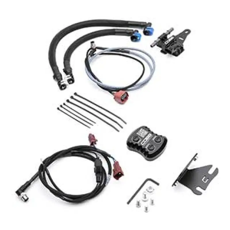 Cobb 18-21 Subaru Wrx Can Flex Fuel Upgrade (Module/Harness/Bracket/Ethanol Sensor) 1