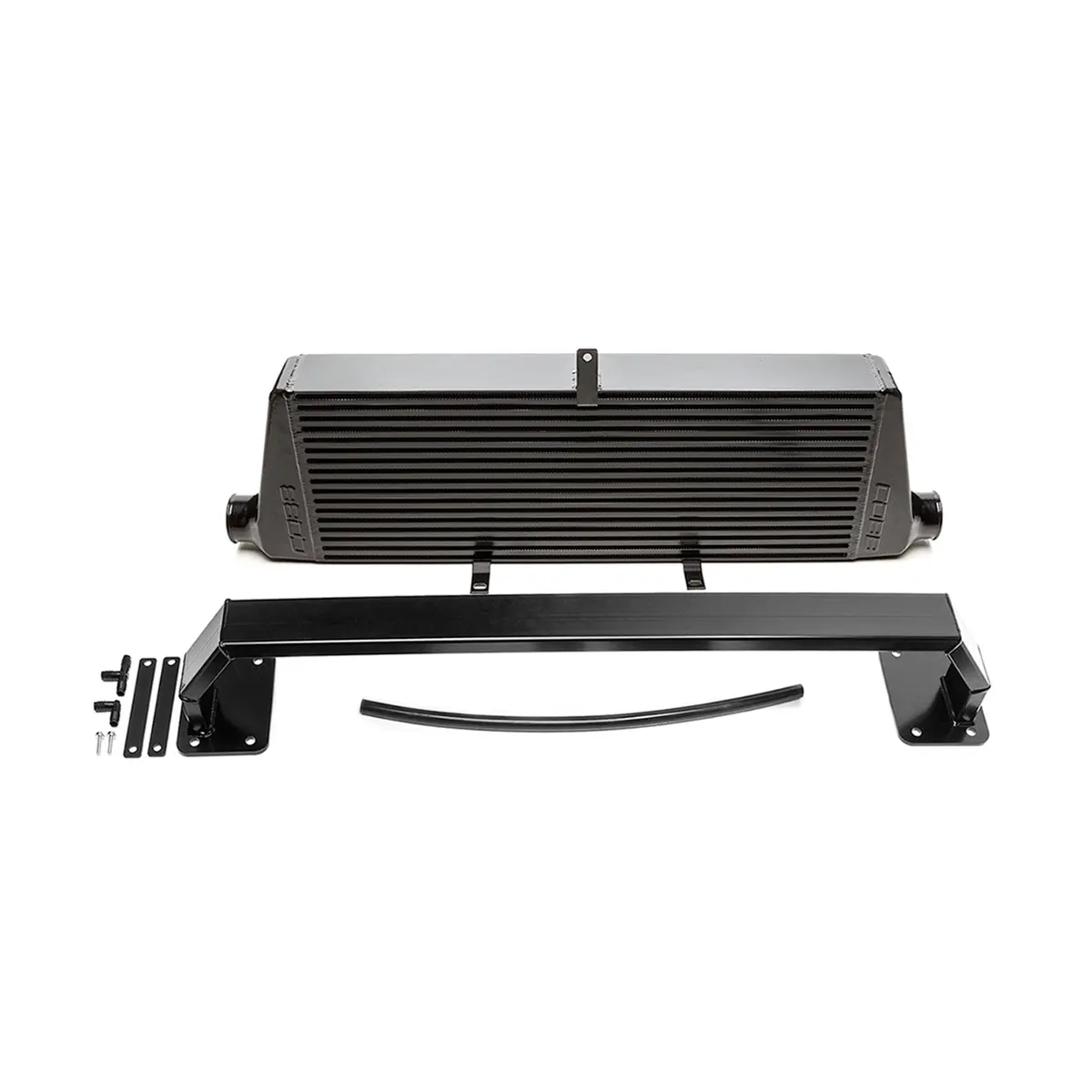 Cobb Tuning Front Mount Intercooler Core Black For Subaru 2011-2014 Wrx/Sti 1