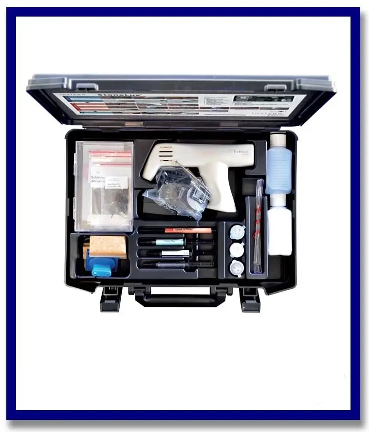 Stonelux Compacc Toolbox - 1 Set 1